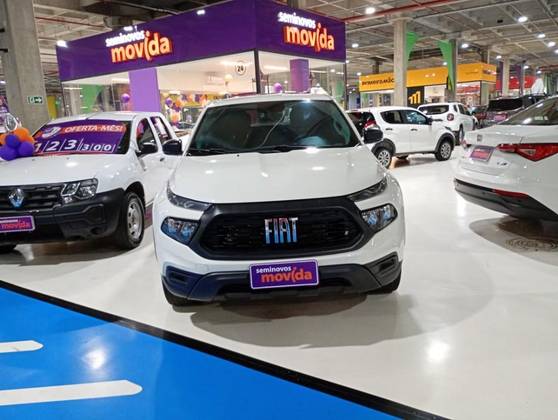 FIAT TORO 1.3 TURBO 270 FLEX ENDURANCE AT6